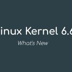 Linux内核6.6