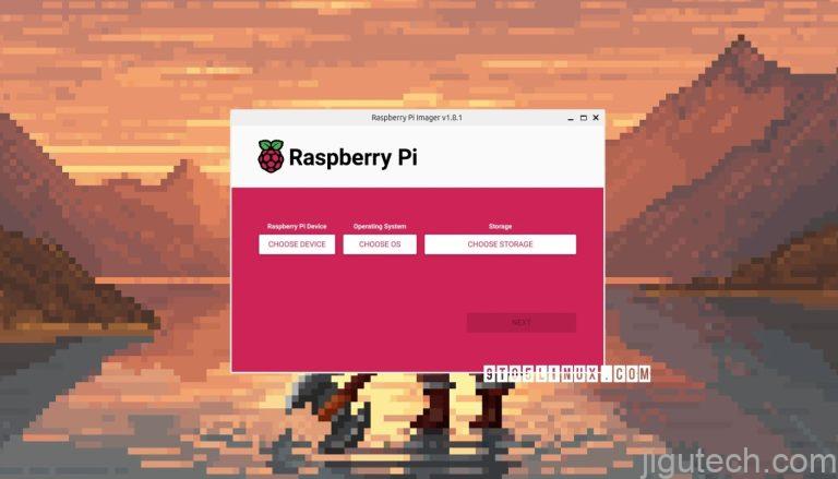 Raspberry Pi Imager 获得新的选项卡式操作系统自定义 UI，支持 Raspberry Pi 5
