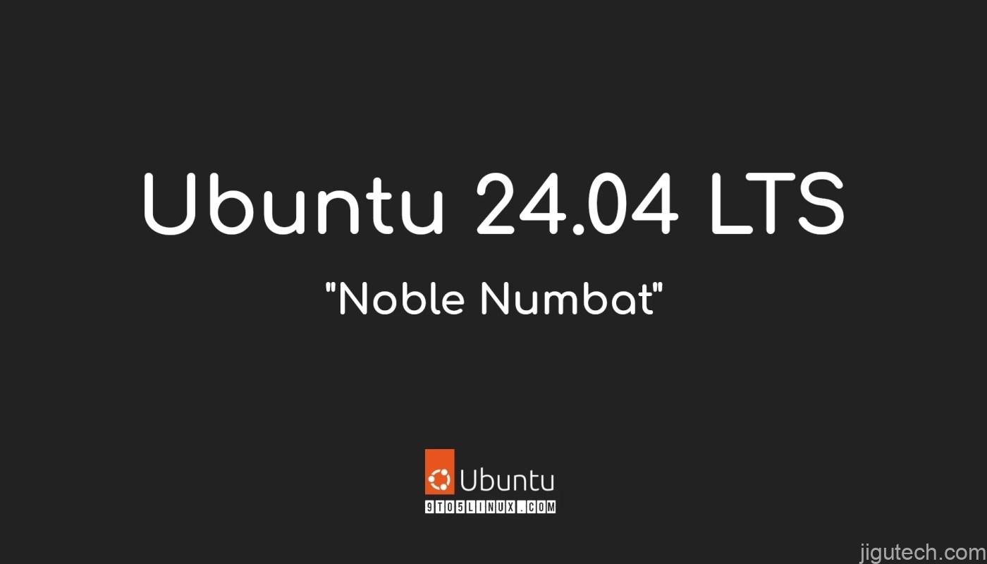 Ubuntu 24.04 LTS 高贵