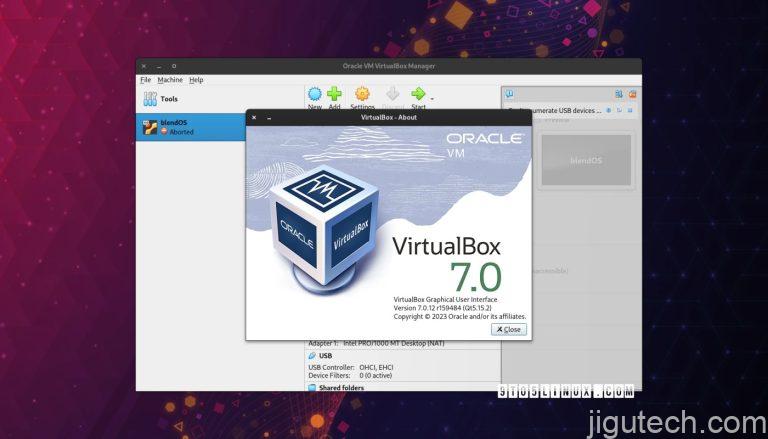 VirtualBox 7.0.12 添加了对 Linux 6.6 和 openSUSE 15.5 内核的初始支持