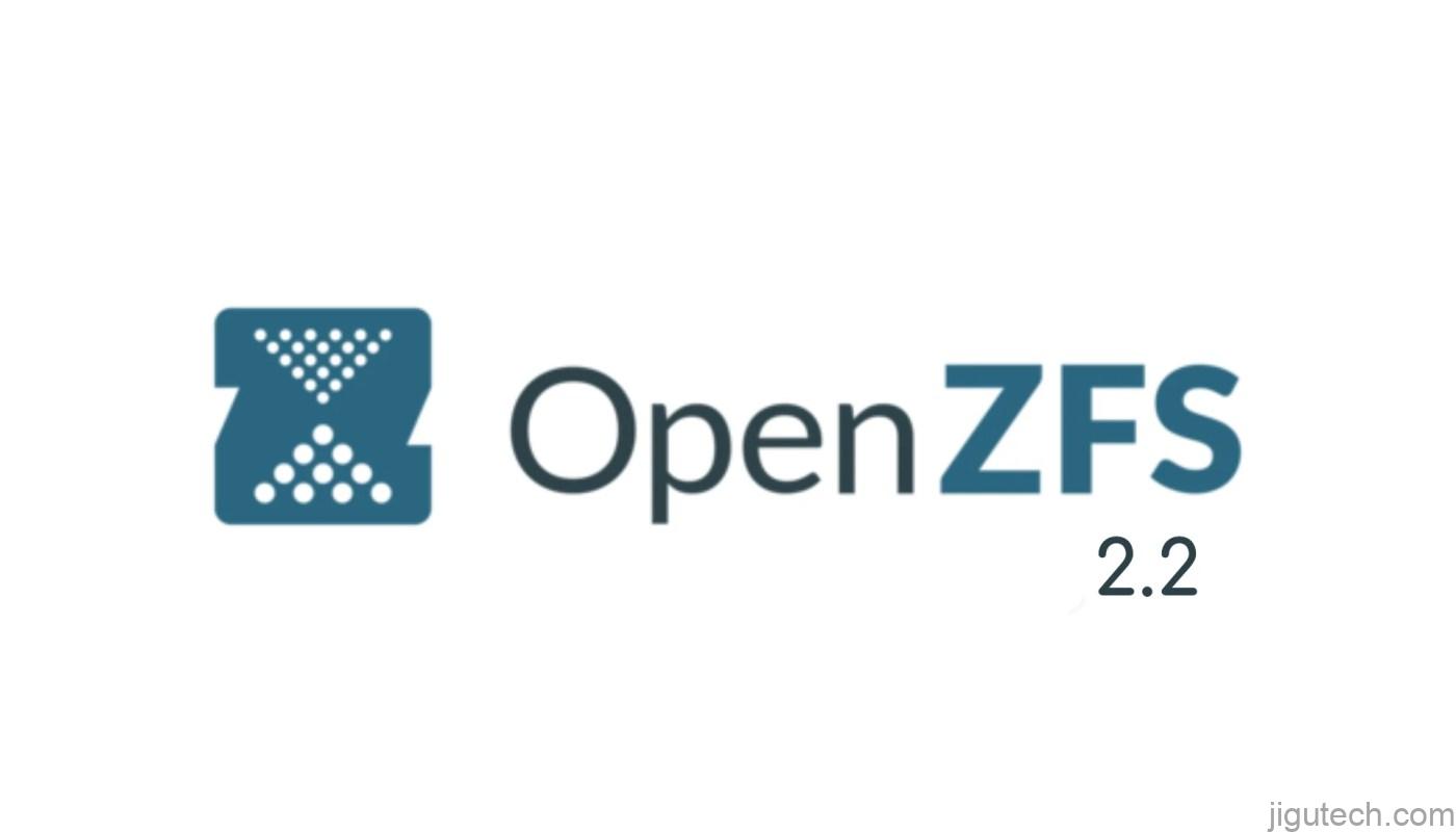 OpenZFS 2.2