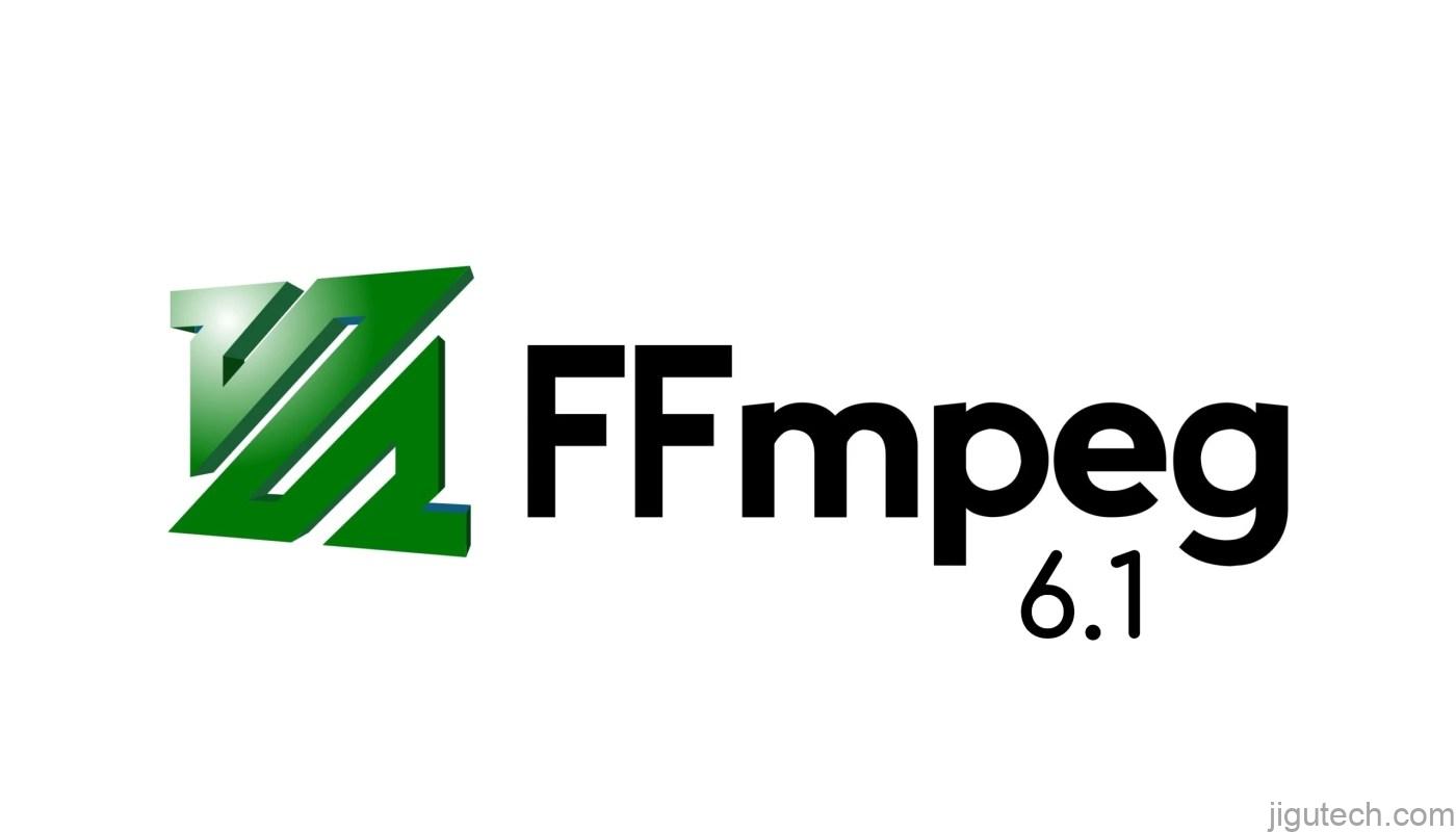 FFmpeg 6.1