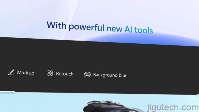 Windows 11 上的 Microsoft Photos 测试了人工智能的重大升级，具有类似 Google Photos 的功能