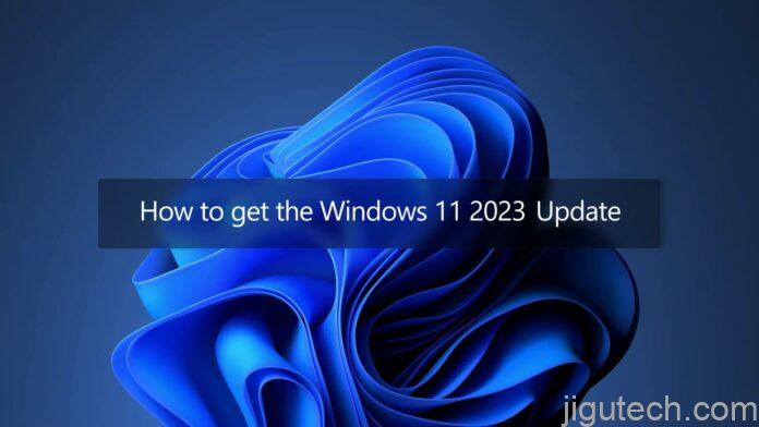 Windows 11 23H2 未显示？你不是一个人