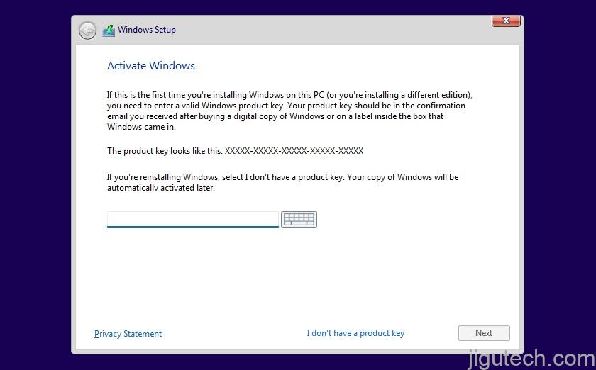 Windows 11 激活