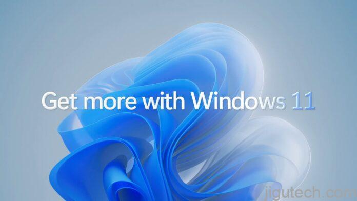 微软用更少的库存应用程序测试了干净的Windows 11体验