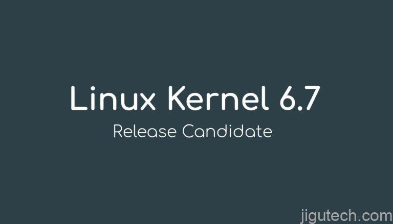 Linus Torvalds 宣布第一个 Linux 内核 6.7 候选版本