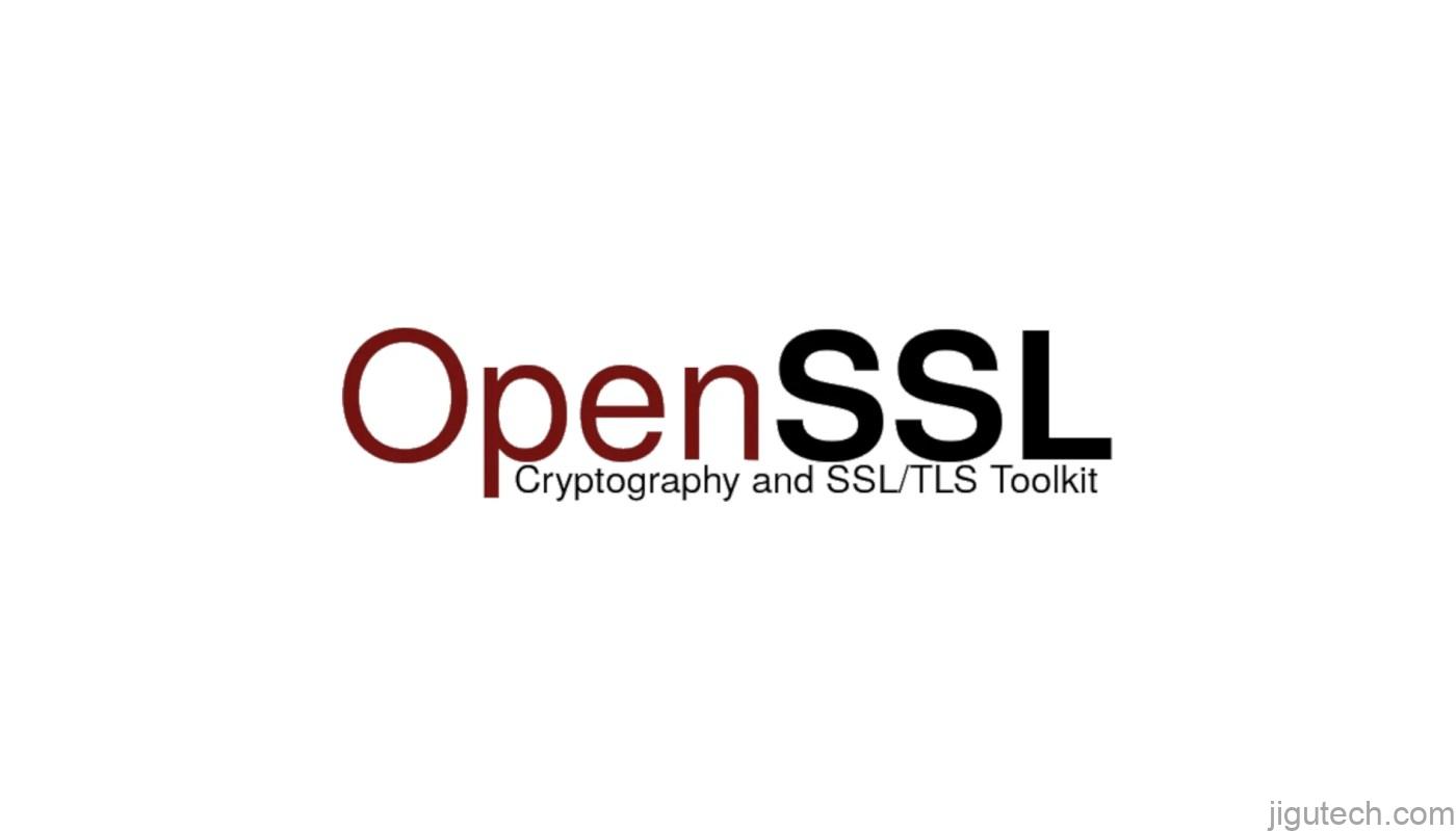 OpenSSL 3.2