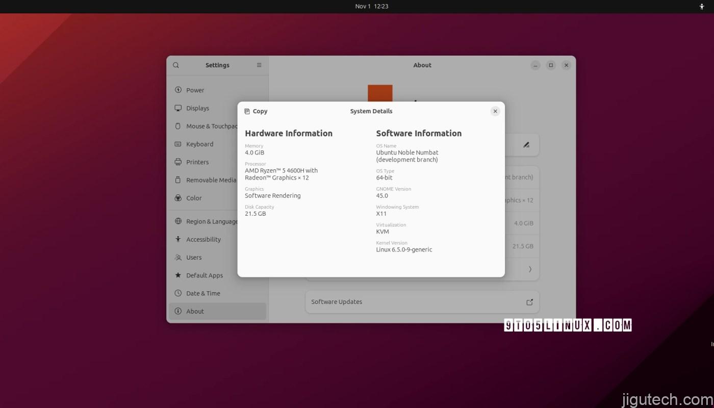 Ubuntu 24.04 每日构建
