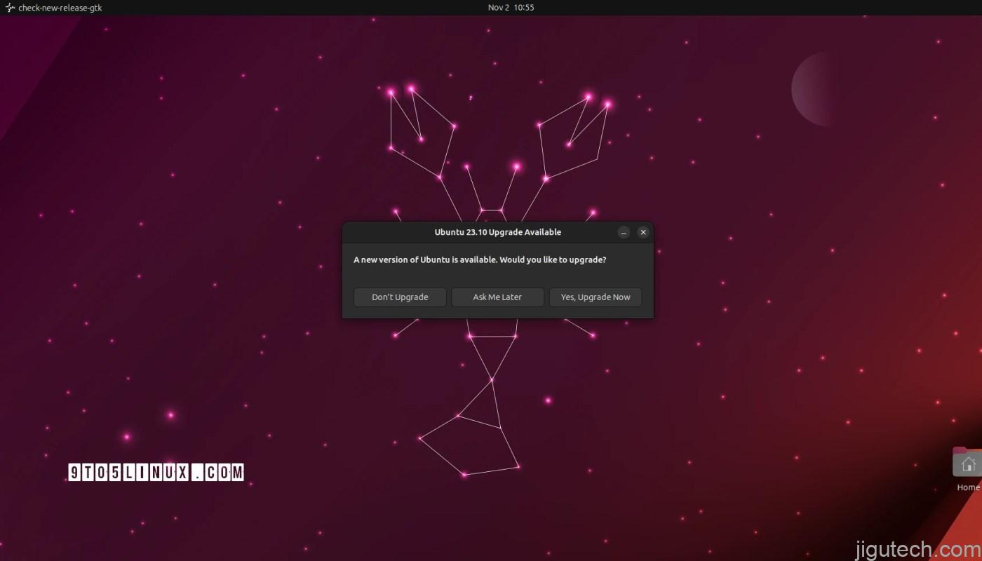 升级Ubuntu 23.04