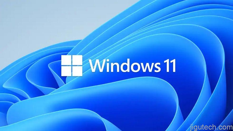 Windows 11 徽标照片 Microsoft